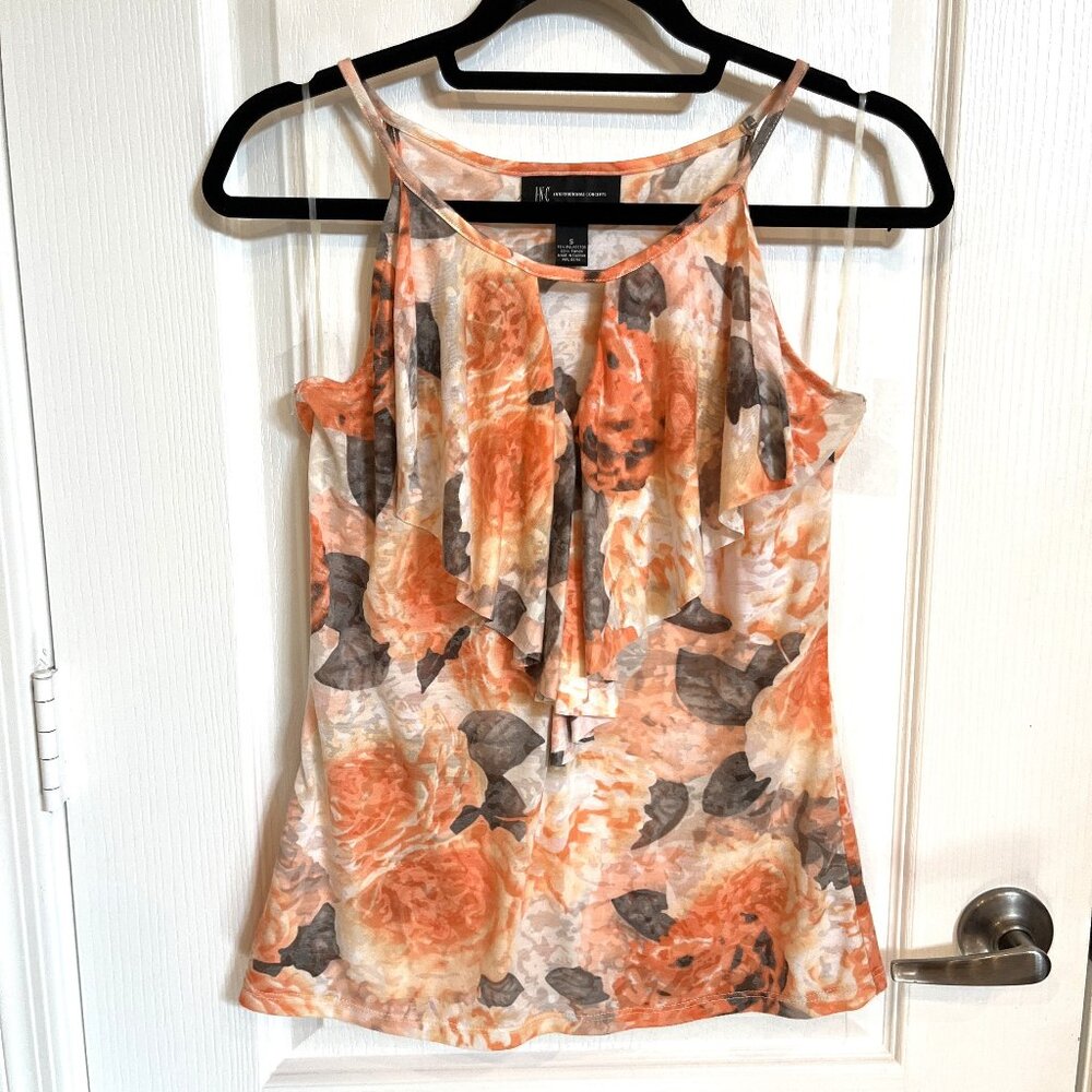 INC International Concepts - Lightweight Summer Top